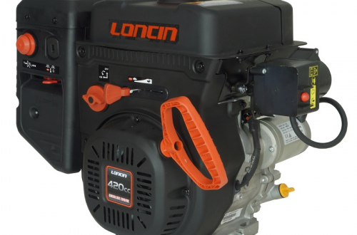 Двигатель Loncin LC190FD(S) (A5 type) D25