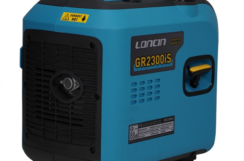 Генератор Loncin GR2300IS