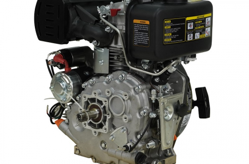 Двигатель Loncin Diesel LCD230FD D20 5А (LCD170FD)