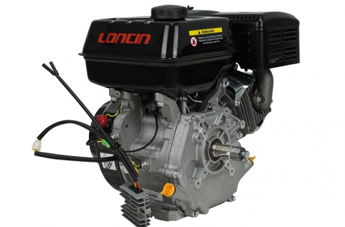 Двигатель Loncin G270F (A type) D25 5А
