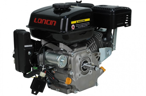 Двигатель Loncin G200FD (A type) D20 5A