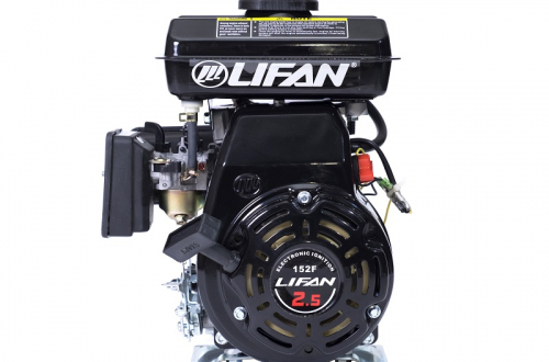 Двигатель Lifan 152F, вал ?16мм