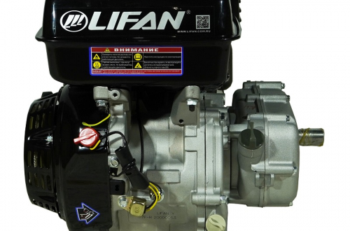 Двигатель Lifan 177F-R, вал ?22мм