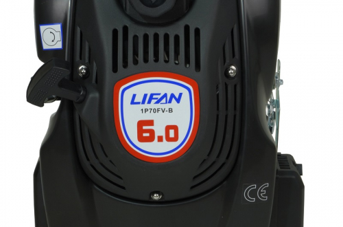 Двигатель Lifan 1P70FV-B, вал ?25мм