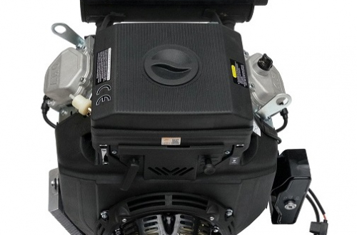 Двигатель Lifan LF2V78F-2A PRO(New), вал ?25мм, катушка 20 Ампер датчик давл./м, м/радиатор, ручн.+электр. зап