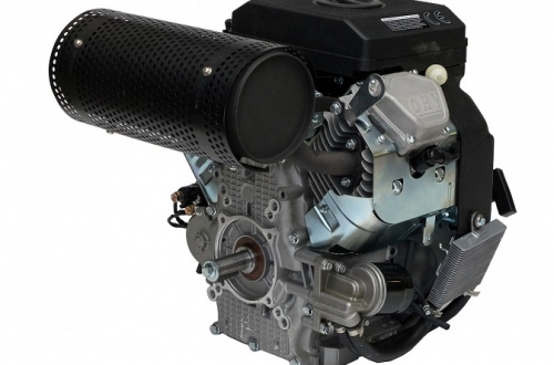 Двигатель Lifan LF2V78F-2A PRO(New), вал ?25мм, катушка 3 Ампера, датчик давл./м, м/рад-р, ручн.+электр. запуск