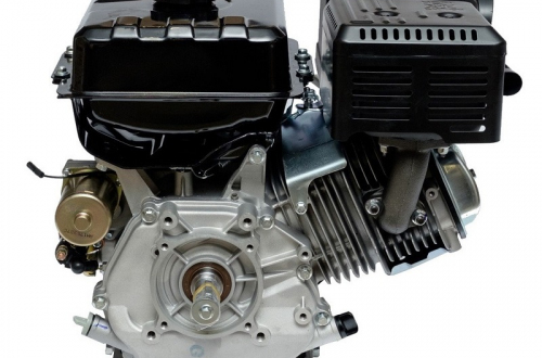 Двигатель Lifan 190FD-C, вал ?25мм, катушка 0,6 Ампера