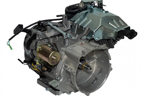 Двигатель Lifan 190FD-V, вал конусный короткий 54,45мм