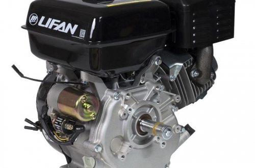 Двигатель Lifan 177FD, вал ?25мм (for R)