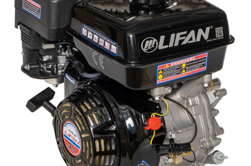 Двигатель Lifan 177F-H, вал ?25,4мм