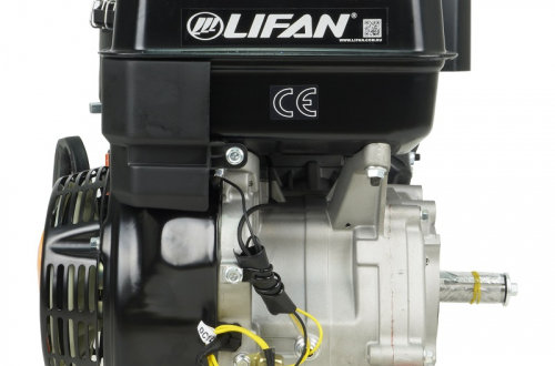 Двигатель Lifan KP460, вал ?25мм, катушка 11 Ампер (фильтр 