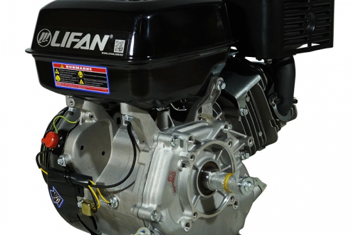 Двигатель Lifan 188F, вал ?25мм (for R)