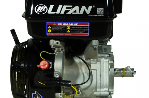 Двигатель Lifan 188F, вал ?25мм (for R)