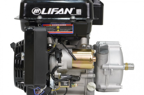 Двигатель Lifan 170FD-T-R, вал ?20мм