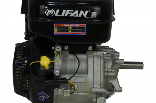 Двигатель Lifan 177FB-H, вал ?25,4мм