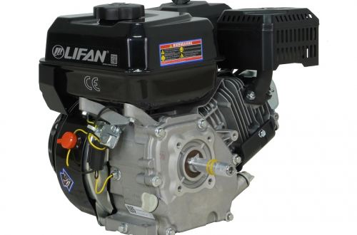 Двигатель Lifan KP230, конусный вал