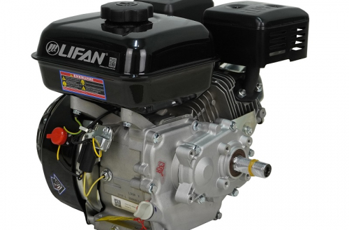 Двигатель Lifan 170F-L, вал ?20мм