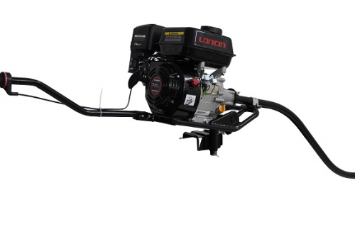 Мотор лодочный болотоход Habert (двигатель Loncin LC170F-2 D19)