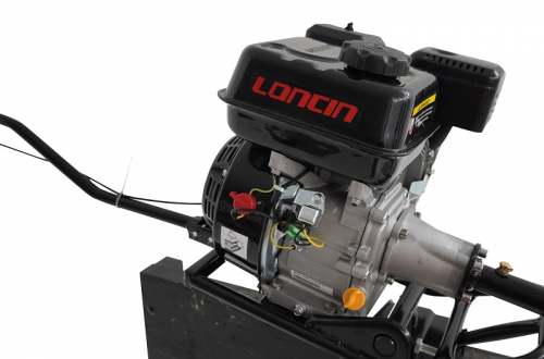 Мотор лодочный болотоход Habert (двигатель Loncin LC170F-2 D19)