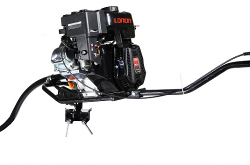 Мотор лодочный болотоход Habert (двигатель Loncin LC170FA D19)