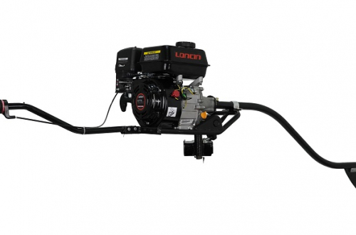 Мотор лодочный болотоход Habert (двигатель Loncin G160 D20)