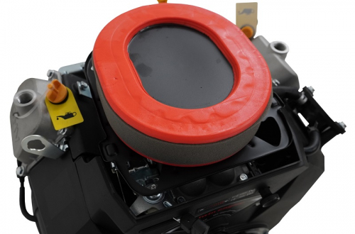 Двигатель Loncin LC2V80FD (H type) V-образн,764 см3, D25 мм, 20А руч. и эл.запуск (без глушителя)