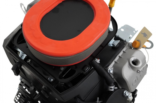 Двигатель Loncin LC2V80FD (H type) V-образн,764 см3, D25 мм, 20А руч. и эл.запуск (без глушителя)