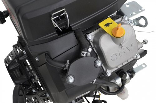 Двигатель Loncin LC2V80FD (H type) V-образн,764 см3, D25 мм, 20А руч. и эл.запуск (без глушителя)