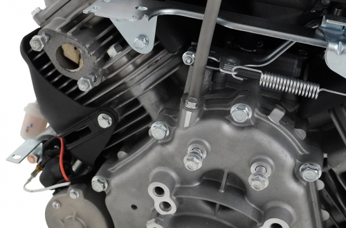 Двигатель Loncin LC2V80FD (H type) V-образн,764 см3, D25 мм, 20А руч. и эл.запуск (без глушителя)