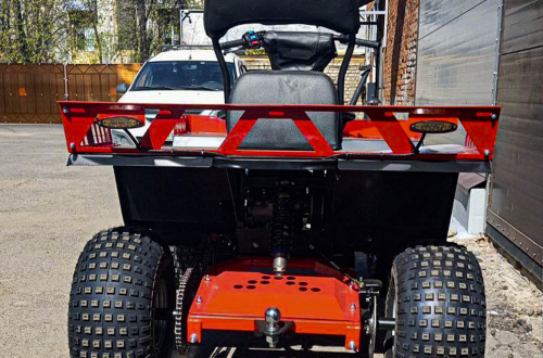 Кит-комплект квадроцикл Росомаха АМ500