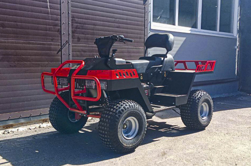 Кит-комплект квадроцикл Росомаха АМ500
