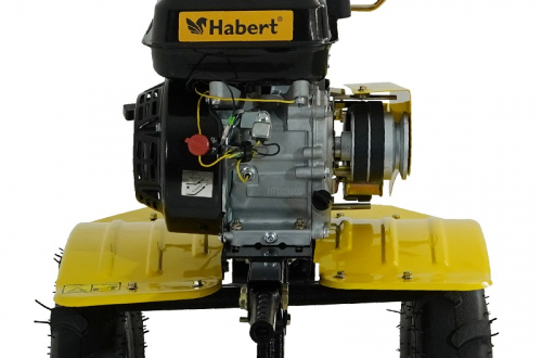 Habert Мотоблок HM-22 (Habert 170, колеса 4.00-10)