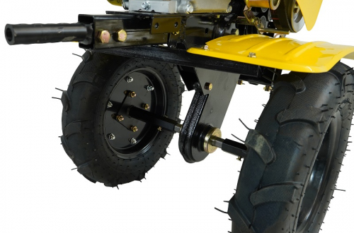 Habert Мотоблок HM-22 (Habert 170, колеса 4.00-10)