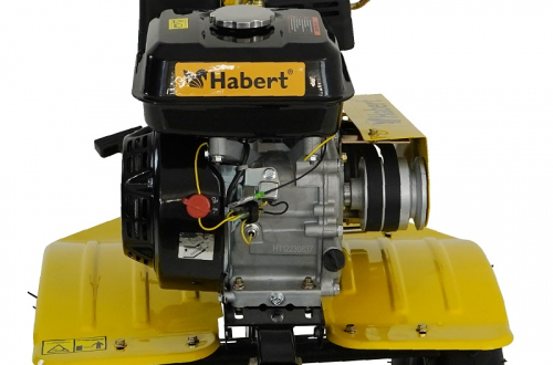 Habert Мотоблок HM-22 (Habert 170, колеса 4.00-10)