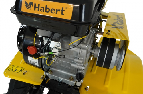 Habert Мотоблок HM-22 (Habert 170, колеса 4.00-10)