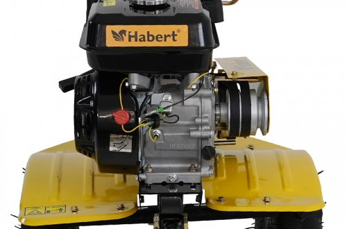 Habert Мотоблок HM-22 (Habert 170, колеса 4.00-10)