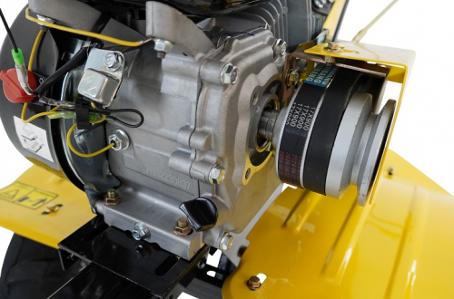 Habert Мотоблок HM-22 (Habert 170, колеса 4.00-10)