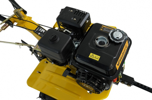 Habert Мотоблок HM-23 (Habert 170, колеса 4.00-10)