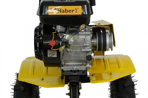 Habert Мотоблок HM-23 (Habert 170, колеса 4.00-10)