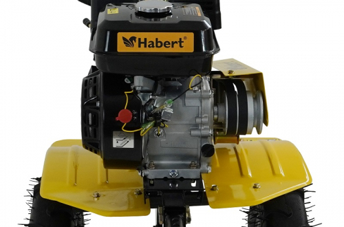 Habert Мотоблок HM-23 (Habert 170, колеса 4.00-10)