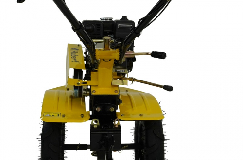Habert Мотоблок HM-23 (Habert 170, колеса 4.00-10)
