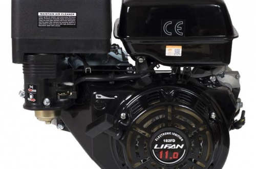 Двигатель Lifan 182FD, вал ?25мм