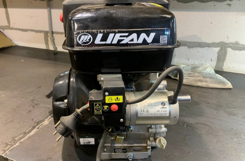 Двигатель Lifan 182FD, вал ?25мм