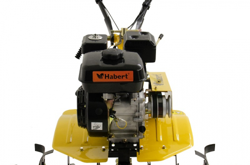 Habert Мотоблок HM-211 (Habert 170, без колес)