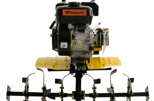 Habert Мотоблок HM-211 (Habert 170, без колес)