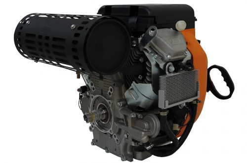 Двигатель Lifan LF2V80F-А (X2,5000), 32 л.с. D25 20A