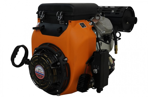 Двигатель Lifan LF2V80F-А (X2,5000), 32 л.с. D25 20A