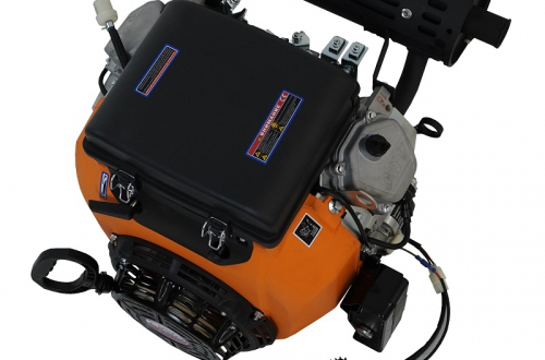 Двигатель Lifan LF2V80F-А (X2,5000), 32 л.с. D25 20A