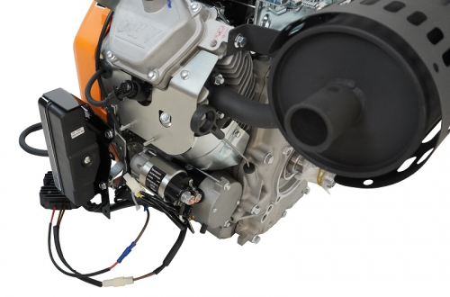 Двигатель Lifan LF2V80F-А (X2,5000), 32 л.с. D25 20A