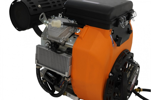 Двигатель Lifan LF2V80F-А (X2,5000), 32 л.с. D25 20A